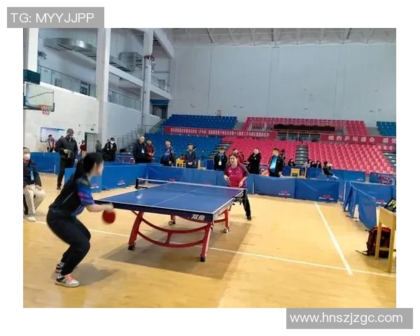 杭州乒乓球队的精神风貌与发展历程探讨专题