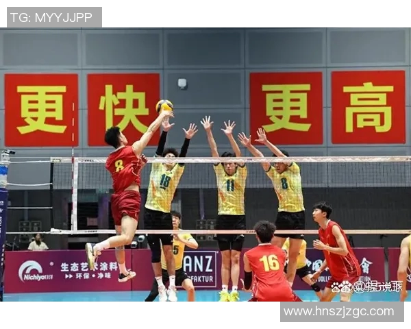 武汉排球队技术革新引发热议助力排球运动新发展